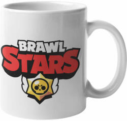  Brawl Stars Logo