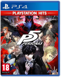 Atlus Persona 5 [PlayStation Hits] (PS4)