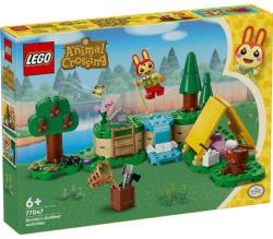 LEGO® Animal Crossing - Bunnie's Outdoor Activities (77047)