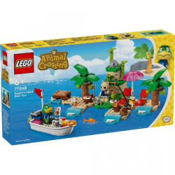 LEGO® Animal Crossing - Kapp'n's Island Boat Tour (77048)