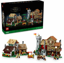 LEGO® ICONS™ - Medieval Town Square (10332)