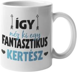 Így néz ki egy fantasztikus kertész