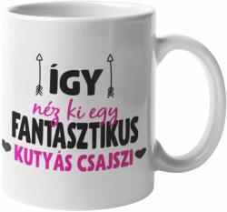  Így néz ki egy fantasztikus kutyás csajszi