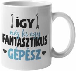  Így néz ki egy fantasztikus gépész