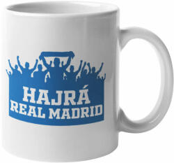  Hajrá Real Madrid