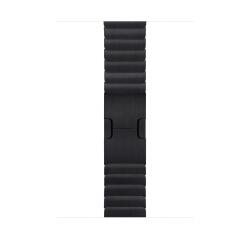 Apple Watch 42mm Band: Space Black Link Bracelet (MU9C3ZM/A) - emida