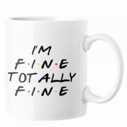  I'm fine