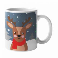 Merry Christmas Deer