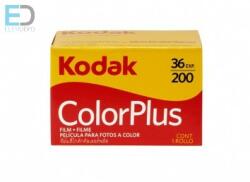 Kodak Color Plus 200 135-36 negatív film - elemdepo