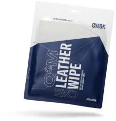 GYEON Produse microfibra Laveta Curatare si Intretinere Piele Gyeon Leather Wipe EVO, 40 x 40cm, 2 buc (Q2MLW40) - 24mag
