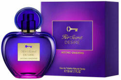 Antonio Banderas Seduction Doses Her Secret Desire EDT 30 ml Preturi ...