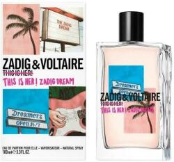 Zadig & Voltaire This is Her Dream EDP 100 ml