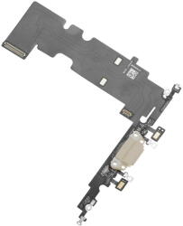  Piese si componente Banda cu Conector Incarcare - Microfon Apple iPhone 8 Plus, Auriu (bd/alim/i8p/au-or) - pcone