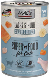 MAC's Salmon & chicken 6x400 g