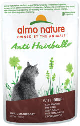 Almo Nature Hairball beef 70 g