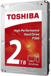 Toshiba P300 2TB SATA3 (HDWD120UZSVA)