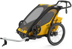 Thule Carucior multisport Thule Chariot Sport 1, Spectra Yellow - aleo