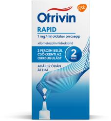 Otrivin Rapid 1 mg/ml oldatos orrcsepp 10ml