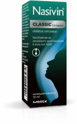  Nasivin Classic 0, 5 mg/ml oldatos orrcsepp 10ml
