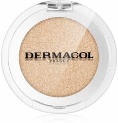 Dermacol Compact Mono Wet & Dry 02 Metal Champagne 2 g