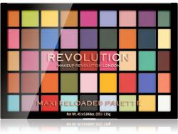 Revolution Beauty Maxi Reloaded Palette Monster Mattes 60.75 g