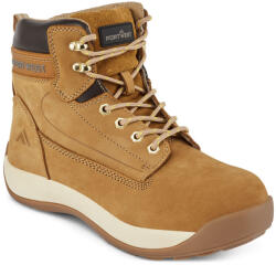 Portwest Steelite Constructo Nubuck védőbakancs, S3 HRO (FW32HOR43)