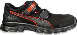 PUMA munkavédelmi szandál Aviat Low NEW S1P ESD SRC - Fekete - 47 (PUM-640891-47)