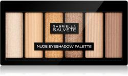 Gabriella Salvete Eyeshadow 6 Shades Palette 01 Nude 12 g