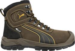 PUMA Sierra Nevada ST Mid O2 WR CI HI HRO SRC munkavédelmi bakancs - Barna - 48 (PUM-630880-48)