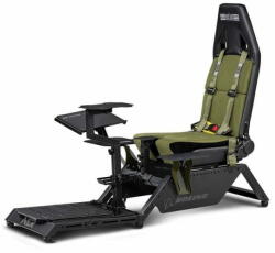 Next Level Racing Boeing Flight Simulator Military, Aviation pilótafülke