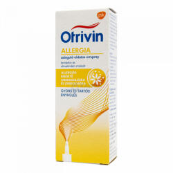 Otrivin allergia adagoló orrspray 15 ml