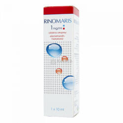 Rinomaris 1 mg/ml oldatos orrspray 10 ml - kalmia