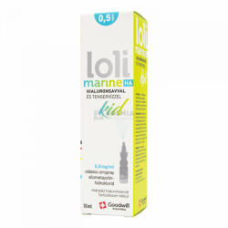 Lolimarine HA Kid 0, 5 mg/ml oldatos orrspray 10 ml