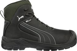 PUMA Cascades ST CTX Mid O2 WR CI HI HRO SRC munkavédelmi bakancs - Fekete - 45 (PUM-630890-45)