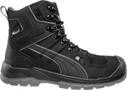 PUMA Yosemite Blk ST Mid O2 CI HI HRO SRC munkavédelmi bakancs - Fekete - 45 (PUM-630850-45)