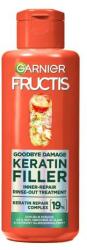 Garnier Fructis Goodbye Damage Keratin Filler mască de păr 200 ml pentru femei