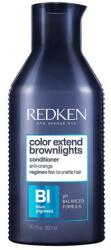 Redken Color Extend Brownlights balsam de păr 300 ml pentru femei