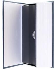 Rottner Book Case kék értéktároló könyv kazetta (T06196) - bestbyte