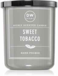 DW HOME Signature Sweet Tobacco lumânare parfumată 107 g