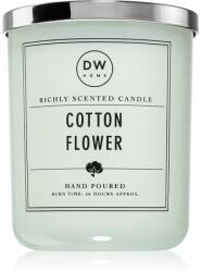 DW HOME Signature Cotton Flower lumânare parfumată 428 g