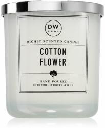 DW HOME Signature Cotton Flower lumânare parfumată 264 g
