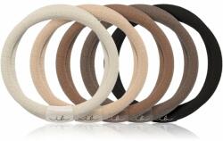 invisibobble Hair Tie Elastice pentru par Mocha 5 buc - notino