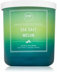 DW HOME Signature Sea Salt Melon lumânare parfumată 263 g