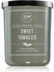 DW HOME Signature Sweet Tobacco illatgyertya 434 g