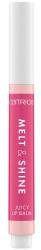 Catrice Melt & Shine Juicy Lip Balm színezett ajakápoló fényes balzsam 1.3 g