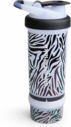 Smartshake Revive shaker pentru sport + rezervor culoare Untamed Zebra 750 ml