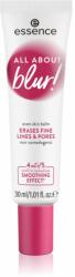 essence ALL ABOUT blur! kisimító make-up alap bázis 30 ml