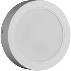 Avide Mini LED panel 18W, melegfehér fényű, kerek - Avide ACSMWW-R-18W-PC (ACSMWW-R-18W-PC)