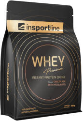 inSPORTline Protein inSPORTline WHEY Premium 700g csokoládé mogyoróval (INNUT308)