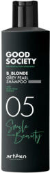 Artègo Sampon cu pigment gri pentru par blond Blonde Grey Pearl 250ml (47072013)